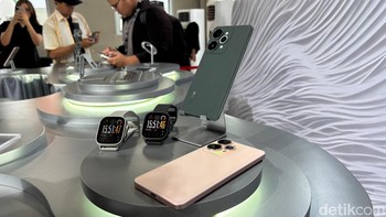 Soal performa, Realme 15 Pro 5G mengandalkan Snapdragon 7 Gen 4 (4nm) dengan skor AnTuTu di atas 1,1 juta. Foto: detikINET/ Rizqy Nur Amalia