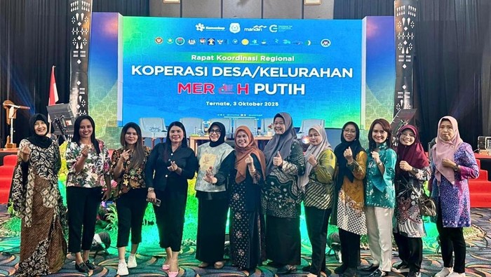 Pemkab Banyuwangi kirim utusan dalam Rakor KDKMP Pusat di Ternate