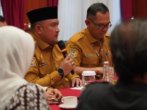 Bangun SDM Unggul, Pemkab Bogor Gagas Program Satu Desa Satu Sarjana