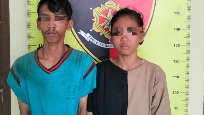 Pasutri ditangkap usai mencuri di masjid wilayah Asahan