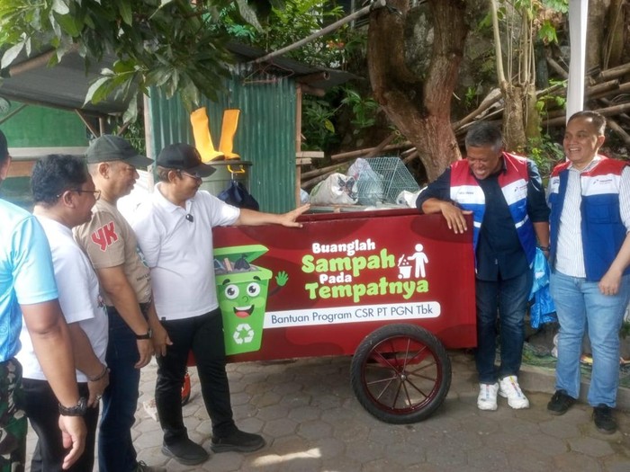 Pengelolaan sampah