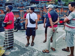 Kalung Emas 40 Gram Wanita di Karangasem Raib Dijambret Saat Pulang Sembahyang