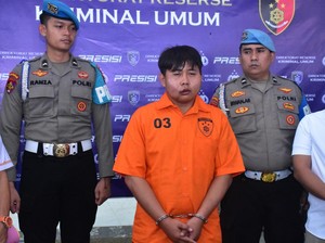 Perampok IRT di Jambi Gasak Pajero untuk Gaya dan Tipu-tipu Wanita