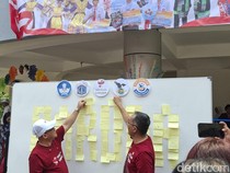 Sekolah Garuda Diresmikan Hari Ini, Tersebar di 16 Titik