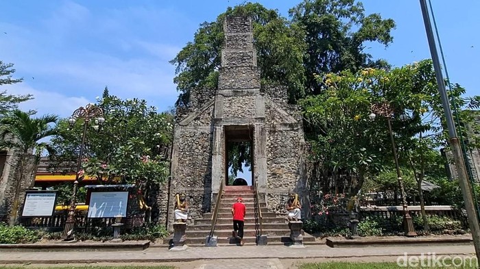 Petilasan Prabu Jayabaya di Kediri