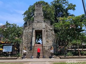 Menapak Jejak Moksa Prabu Jayabaya di Tanah Kediri