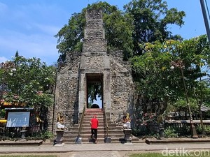 Menapak Jejak Moksa Prabu Jayabaya di Tanah Kediri