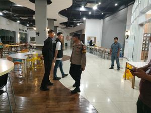 Polisi Perketat Pengamanan Sekolah Internasional di Jakut, Situasi Kondusif