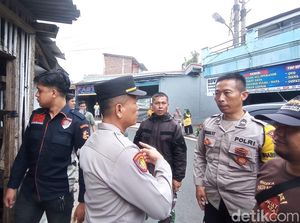 Pijat Berujung Bejat, Heboh Kakek Cabuli Kakek di Tasik