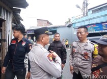 Geramnya Warga Pergoki Kakek Usia 80 Tahun Cabuli Kakek Umur 70 Tahun