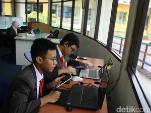 SMA Unggul Garuda Buka di Kaltara Mei 2026, Segini Biaya Pembangunannya