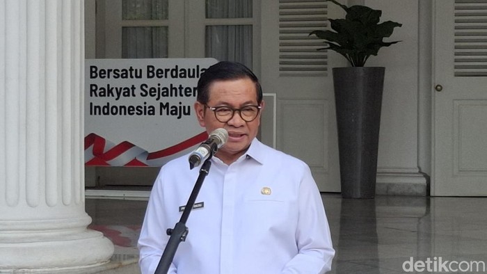 Pramono Anung (Belia/detikcom).