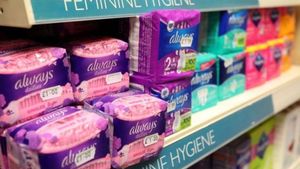 Video: Macam-macam Produk Menstruasi, Ini Kelebihan dan Kekurangannya Video: Macam-macam Produk Menstruasi, Ini Kelebihan dan Kekurangannya