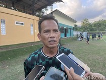 Bek PSS Jajang Mulyana Cedera, Bisakah Tampil Saat Lawan Kendal Tornado?