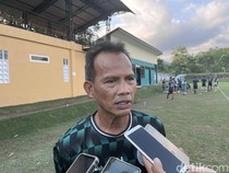 Santer Rumor Septian David Maulana ke PSS Sleman, Ini Kata Ansyari Lubis