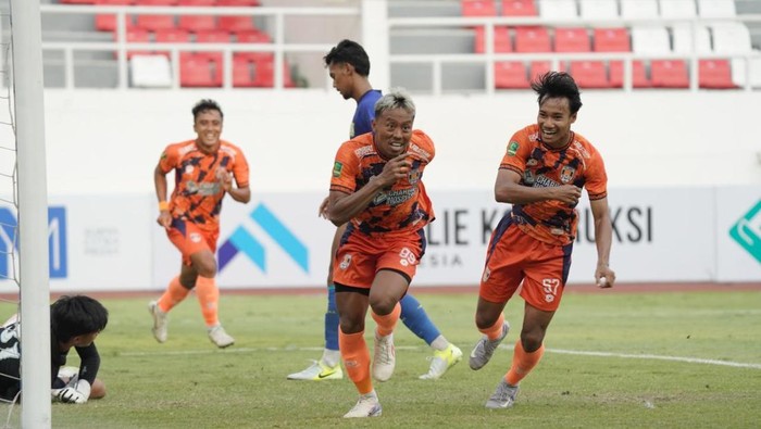 Winger Kendal Tornado FC Kushedya Hari Yudo. Foto diunggah Rabu (8/10/2025).