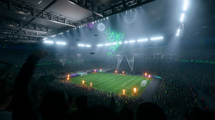 EA FC 26 sudah resmi dirilis oleh Electronic Arts pada 26 September 2025. Di dalamnya, terdapat sejumlah pemain Timnas Indonesia dengan rating tertingginya dipegang oleh Emil Audero. Kira-kira kalau dibandingkan dengan pesepakbola asal Arab Saudi bagaimana ya hasilnya?