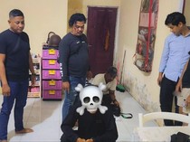 Polisi Tangkap Ayah Kandung Bayi yang Dibuang di Kubu Raya