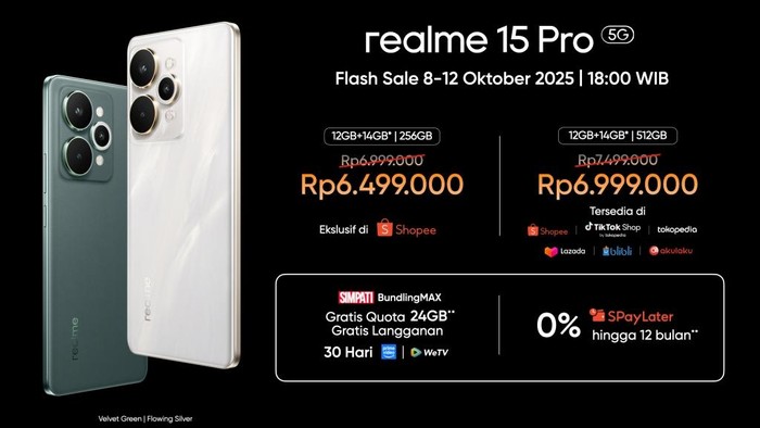 Realme 15 Pro