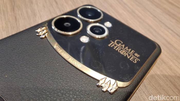 Realme 15 Pro Game of Thrones Limited Edition