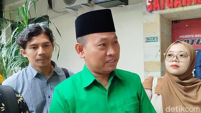 Sahara laporkan Yai Mim ke Polresta Malang Kota