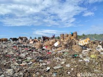 Warga Gili Trawangan Desak Pemprov NTB Anggarkan Mesin Pencacah Sampah