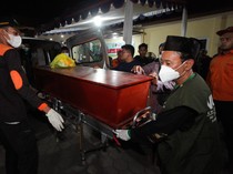 34 Jenazah Santri Ponpes Ambruk Teridentifikasi, Satu Warga Kubu Raya