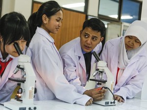 Apa Bedanya Sekolah Rakyat dan Sekolah Garuda? Ini Keunggulan, Target-Lokasinya