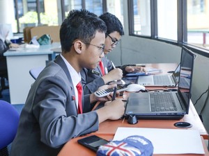 Siswa Sekolah Rakyat akan Diarahkan Masuk Sekolah Garuda, Sekolah Apa Itu?