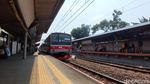 Sempat Gangguan, Perjalanan KRL Pondok Ranji-Sudimara Kembali Normal