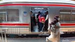 Sempat Gangguan, Perjalanan KRL Pondok Ranji-Sudimara Kembali Normal