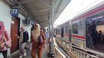 Sempat Gangguan, Perjalanan KRL Pondok Ranji-Sudimara Kembali Normal