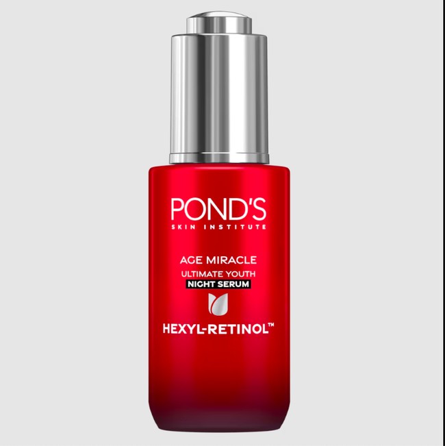 serum anti aging mencerahkan