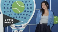 Shaloom Razade juga mengakui Wulan Guritno suka bercerita soal pekerjaannya. Pasti dia cerita juga kalau dapat proyek ini. Sudah lebih ke cerita sih, katanya. (Foto: dok Instagram sharazaaa)