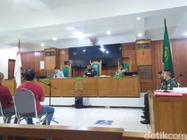 Basir Tewas Dianiaya, Keluarga Minta Hakim Militer Pecat 10 Tentara