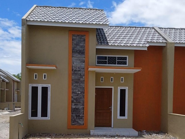 Buruan Cek! Rumah Rp 166 Juta Masih Ada di Nganjuk