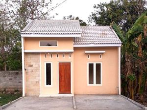 Buruan Cek! Rumah Rp 166 Juta Masih Ada di Nganjuk