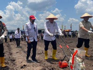 Kalsel Jadi Percontohan Daerah Pemanfaatan Lahan Tak Produktif
