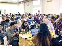 Dinas Pustaka Sumsel Ajak Tingkatkan Literasi dan Lestarikan Budaya Lokal