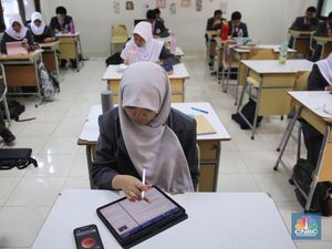 Ini Bocoran Sistem Tes PPDB SMA Unggul Garuda: Tak Full Bahasa Indonesia