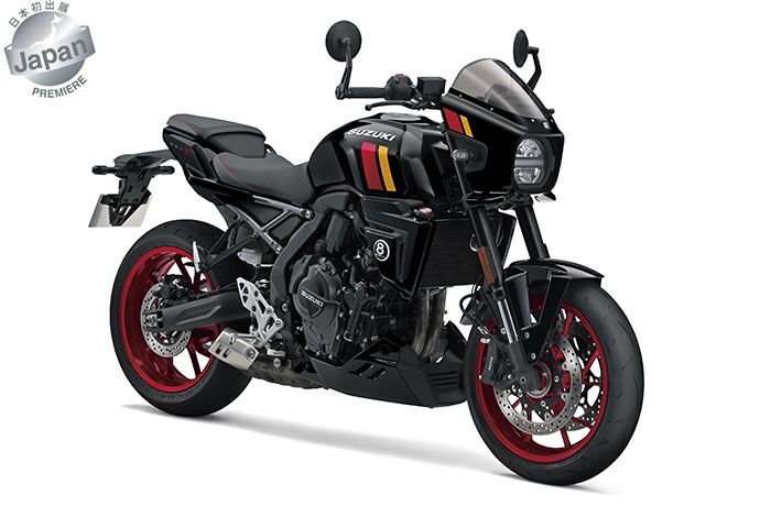 Suzuki GSX-8TT