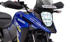 Tampang Motor Touring Terbaru Suzuki Harga Rp 36 Jutaan