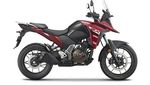 Tampang Motor Touring Terbaru Suzuki Harga Rp 36 Jutaan
