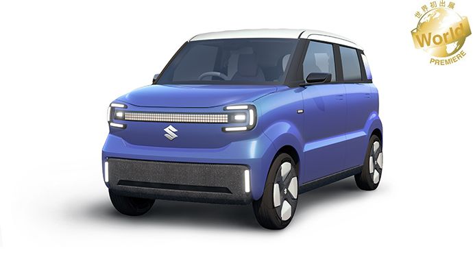 Suzuki Vision e-Sky