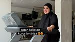 Tasya Kamila Spill Kondisi Ibunda Usai Operasi Bariatrik