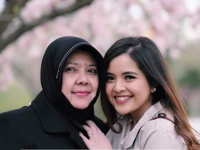 Kondisi ibunda Tasya Kamila setelah operasi  bariatrik.