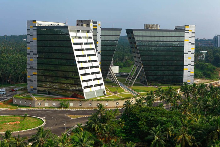 Technopark di Thiruvananthapuram, India