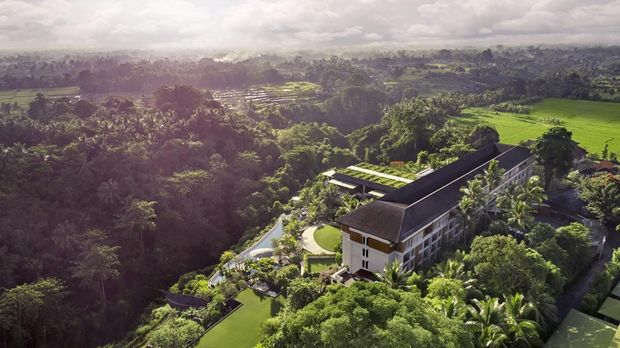 The Westin Resort & Spa Ubud, Bali The Westin Resort & Spa Ubud, Bali