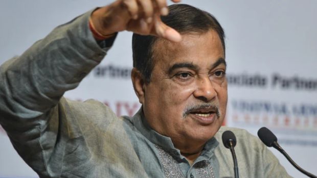 Union Road Transport and Highways Minister Nitin Gadkari