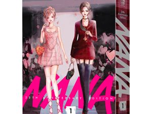 Rayakan 25 Tahun, Anime NANA Kolaborasi dengan Viviene Westwood